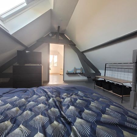 Вилла Maison Au Bord De L'Ancre Authuille Экстерьер фото
