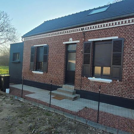 Вилла Maison Au Bord De L'Ancre Authuille Экстерьер фото