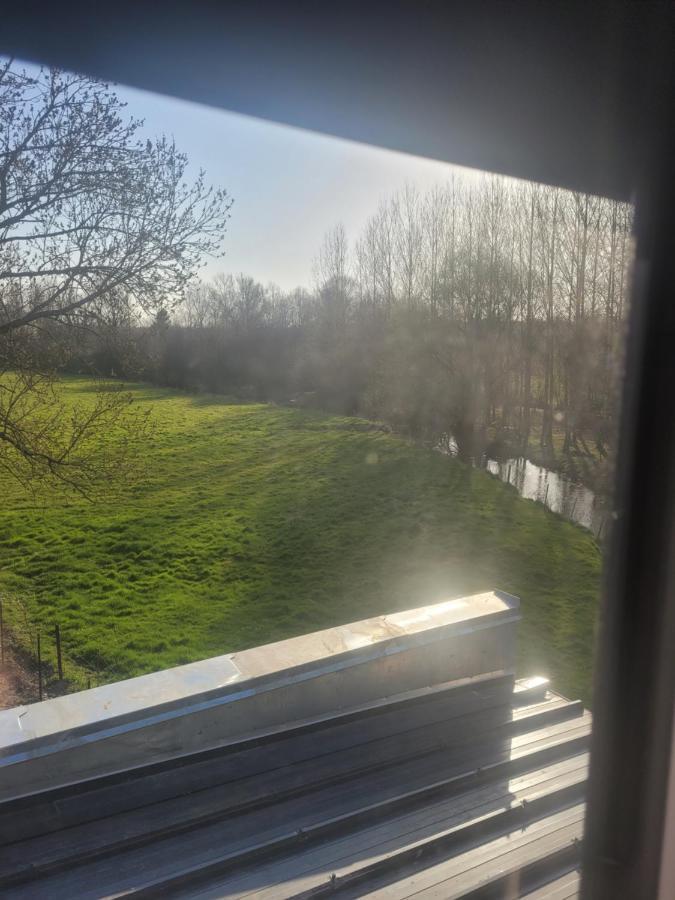 Вилла Maison Au Bord De L'Ancre Authuille Экстерьер фото