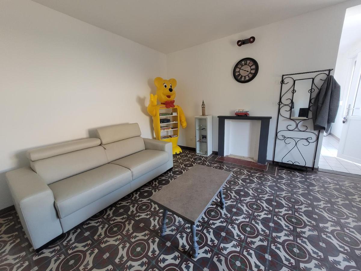Вилла Maison Au Bord De L'Ancre Authuille Экстерьер фото