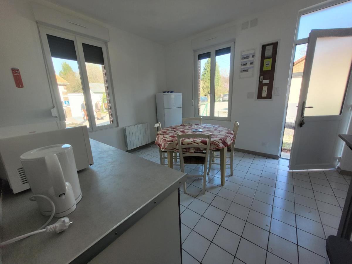 Вилла Maison Au Bord De L'Ancre Authuille Экстерьер фото