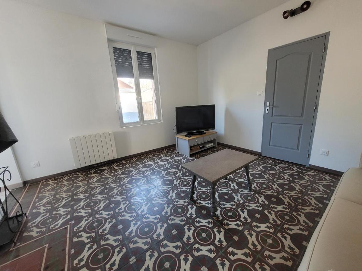 Вилла Maison Au Bord De L'Ancre Authuille Экстерьер фото